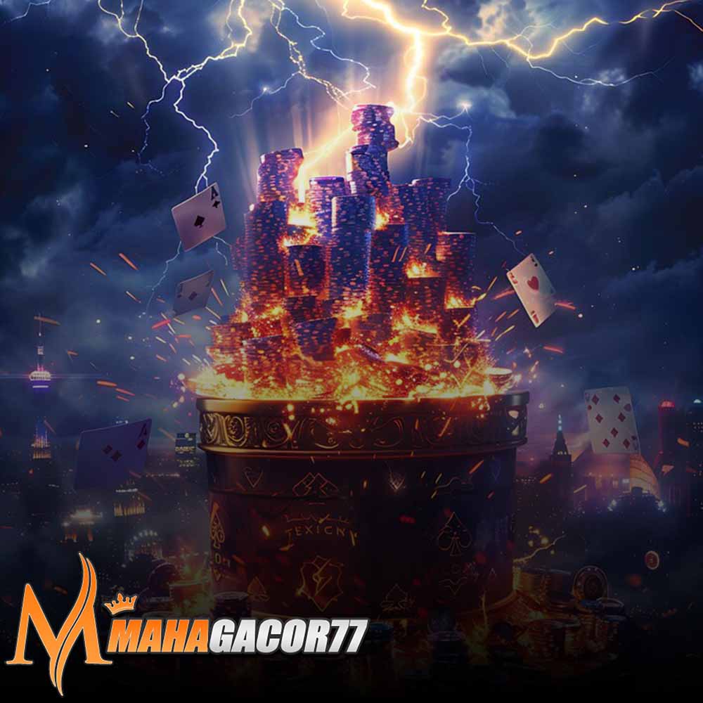Mahagacor77 | Raih Bonus VIP & Payout 5G Gaming Indonesia!